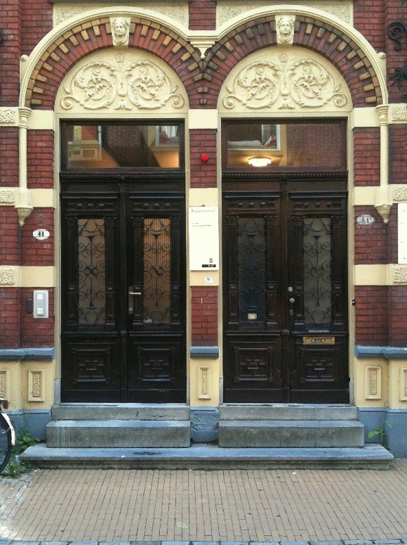 Doors of Groningen