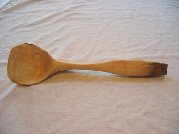 Chestnut Spoon