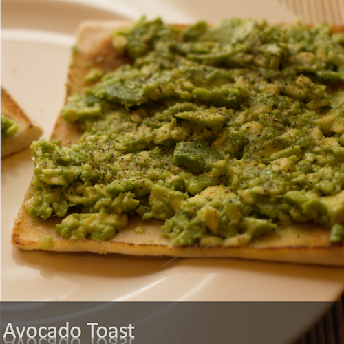 Avocado Toast